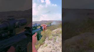 Military sniper riflesshootingGungamingreviewshorts trendingshorts 🎯💥 [upl. by Parrott]