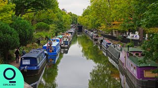 Houseboats Get Fresh Look in Londons Housing Market [upl. by Merceer631]