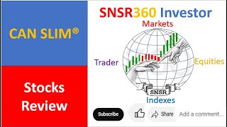 snsr360 CANSLIM Stocks Review 20241015 [upl. by Ellicott708]