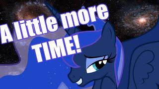 A little more time [upl. by Nuahc]