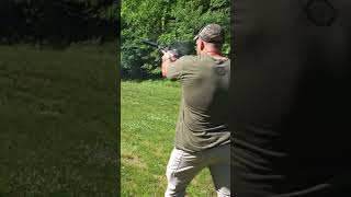 Suppressed Desert Eagle Vs Body Armor Kentucky Ballistics [upl. by Ahsenhoj]