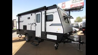 2019 Coachmen Clipper 18RBSS [upl. by Allimaj919]