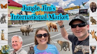 Jungle Jims International Market [upl. by Gallenz764]