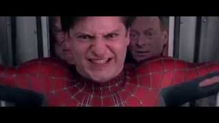 EXTREME TOBEY MAGUIRE SPIDERMAN SCREAMING [upl. by Flor271]