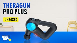 Theragun PRO Plus – from Best Buy [upl. by Anaihsat]