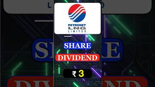 PETRONET LNG Dividend 2024  PETRONET LNG Share Latest News [upl. by Fineman]