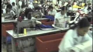 Nike Sweatshops Behind the Swoosh [upl. by Aihsela]