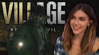 Heisenbergs Factory  Resident Evil Village Pt 5  Marz [upl. by Rape691]