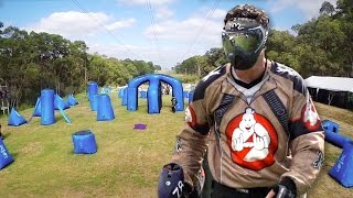 Australia Super 7s Paintball x HK Army [upl. by Chessa]