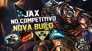 JAX  COLHEDOR DE ESSÊNCIA TA INSANO  ENTENDA PORQUE JAX TA APARECENDO NO COMPETITIVO [upl. by Decima]