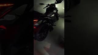 Pulsar N250 Cold Start vs Pcx 125 😂 motovlog n250 pcx125 [upl. by Sal]