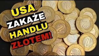 Kurs Złota Wzrośnie 9700 Złoto Zyskuje do USD EUR Czy Warto Kupić Złoto [upl. by Ivz698]