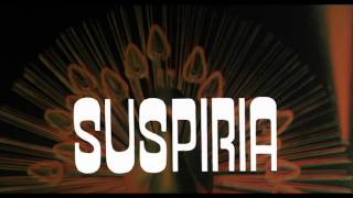 Suspiria Trailer [upl. by Alleram]