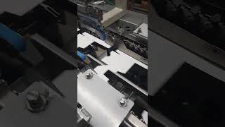 Bobst ExpertFolds register system flawless quality precise spacing Bobst quality printing [upl. by Sidoma]