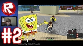 Ethan plays Roblox Terror in Bikini Bottom roblox [upl. by Tiphane]