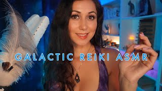 The music is in you Embrace your unique melody 🎶Masks off 🎭 Light language Galactic Reiki ASMR [upl. by Maltz]