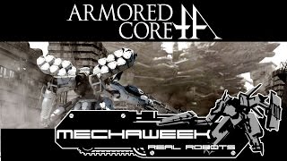 Mechaweek Armored Core For Answer [upl. by Clarey]