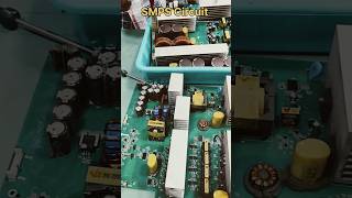 Highest Watts SMPS Power Supply Repair krna shortvideo short ytshorts yt [upl. by Earized844]