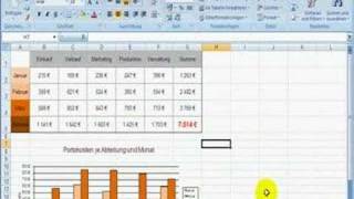 Excel Grundkurs 11  Begrüßung und Ziele [upl. by Anwahsit]