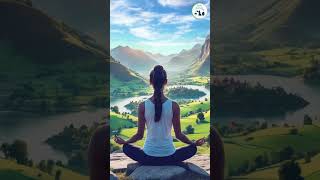 Méditation du matin pour une journée parfaite☀️ meditation méditationdujour [upl. by Etessil]