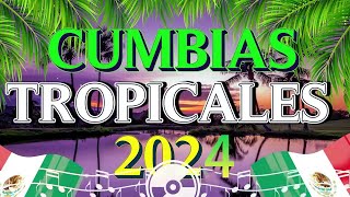 🔆CUMBIAS TROPICALES MIX 🦜VIEJITAS TROPICALES🎺ACAPULCO TROPICAL TROPICAL FLORIDA LOS KARKIS [upl. by Okram]