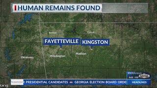 Human remains found in Madison County [upl. by Amitaf871]