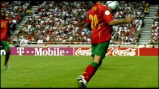 LIGADOS A PORTUGAL  Hino RTP MUNDIALDE FUTEBOL 2010 [upl. by Aikemahs342]