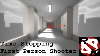 SUPERHOT  Awesome Time Stopping FPS games [upl. by Enra]