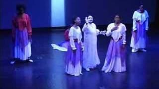 Vessels of Praise Inc  Yes dance pt1  Shekinah Glory Ministries [upl. by Celeste]