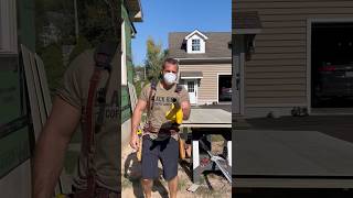 Getting Started on the Hardie Board and Batten Siding on Our Farmhouse [upl. by Bauer]