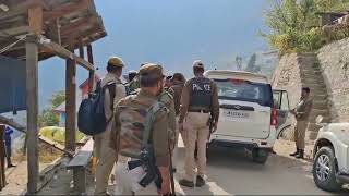 Day 3 KeshwanKuntwara encounter in JampK’s Kishtwar Search operation underway senior officials rush [upl. by Annaili957]