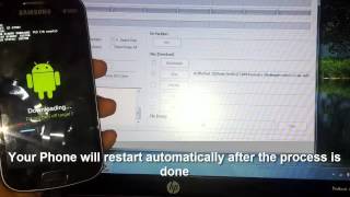 Install amp Flash CWM Recovery s7562 Samsung Galaxy S Duos S7562 [upl. by Marline314]