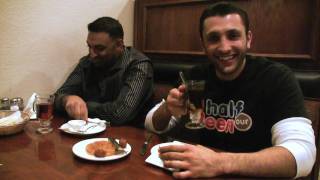 Heidar Baba Pasadena CA Guest Baba Ali  Sameers Eats Halal FoodRestaurant Review [upl. by Dehsar]