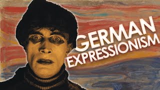 Introduction to German Expressionist Cinema [upl. by Goldy757]