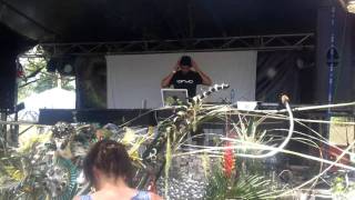 Unseen Dimensions Live  Earth Freq Festival 2011 [upl. by Wyndham859]