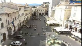 Live cam in Assisi  Time Lapse [upl. by Greenberg]