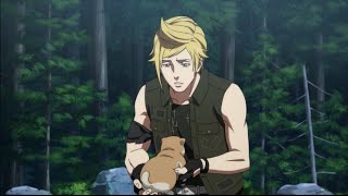 Brotherhood Final Fantasy XV  Episode 2 Trailer EU [upl. by Adnilahs]