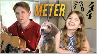 Meter Explained  Song and Music Lesson for Kids [upl. by Putscher]