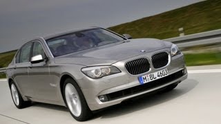 자동차 시승기 BMW 730Ld [upl. by Shep]