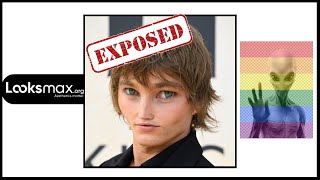 Jordan Barrett Secret Forum Account EXPOSED [upl. by Sukcirdor948]