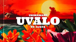 Usimamane  Uvalo Ft Sjava Lyrics [upl. by Danella]