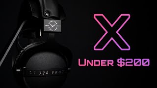 beyerdynamic DT 770 Pro X Limited Edition Review  Celebrating 100 Years but is it good [upl. by Goda]