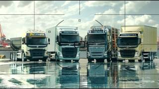 Volvo Trucks  Introducing the new Volvo FE and Volvo FL [upl. by Eissim]