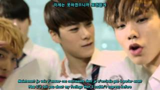 ASTRO아스트로  장화 신은 고양이Cats Eye  HANVOSTFREng Subs [upl. by Hayden189]