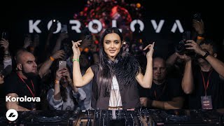 Korolova  Live  Captive Soul Warsaw 2024 Melodic TechnoProgressive House DJ Mix [upl. by Eyde742]