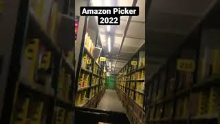 Amazon Picker Job 2022 amazon warehouse picker [upl. by Etem]