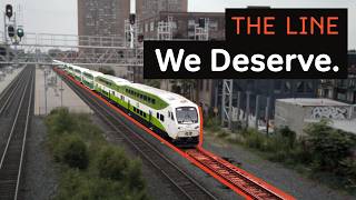 The Missing Piece in Torontos Regional Rail System [upl. by Ezalb]