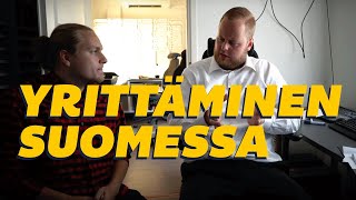 Korroosio  Yrittäminen Suomessa [upl. by Pejsach]