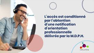 ESRP La Mothe  Formation Employé dAccueil Administratif [upl. by Suirad67]