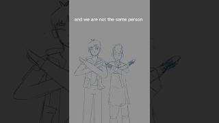 they are not the same person Klance and Zokka ver animationmeme avatar voltron [upl. by Winifred]